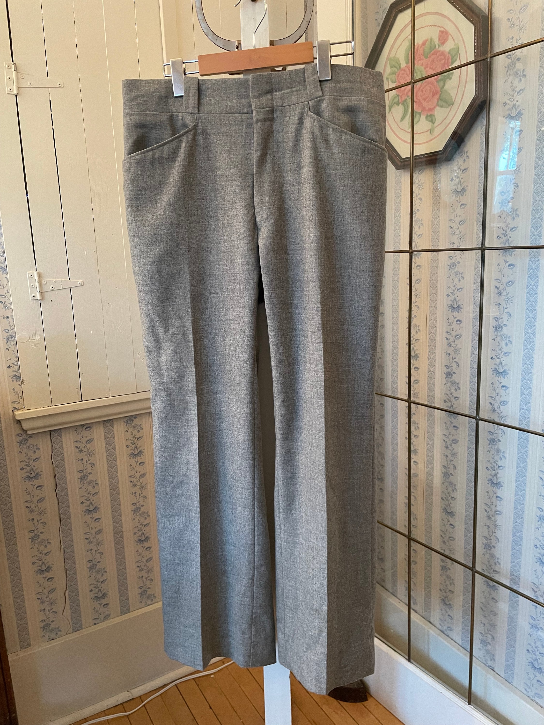 Grey Pants -  Canada