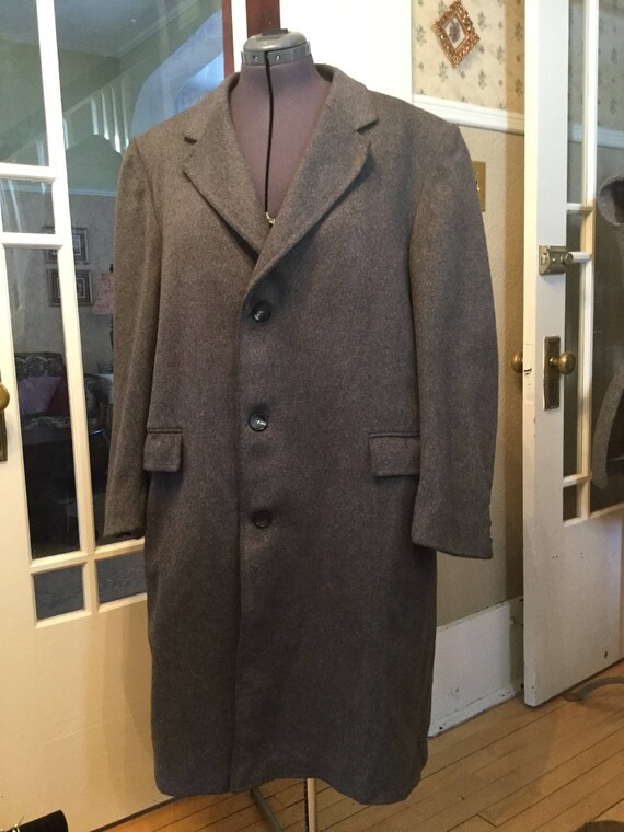Classic vintage retro 1970s men's extra large char