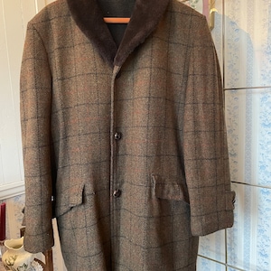 Alfani Men's Casual Jacket - L Hickory Brown New with Tags