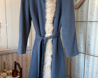 80s Domon Vintage Super Long Coat 着丈145 80s Domon Vintage Super Long Coat 着丈145