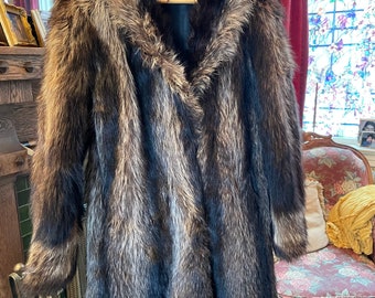 【Raucohouse】Mio non-closing open fur jacket Raucohouse