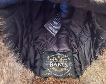 帽子 2000s Rare Grunge Fur Hat With Tail il_fullxfull.4310288938_k1lw.jpg