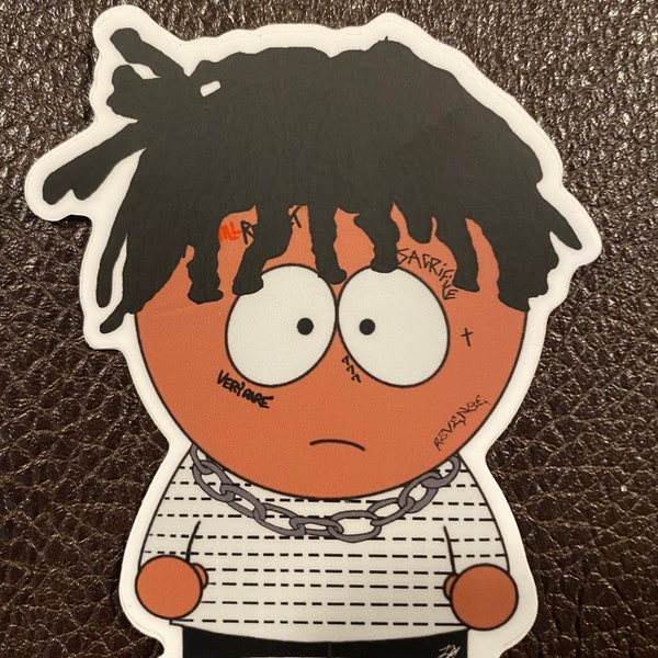 Ski Mask the Slump God X South Park Inspired