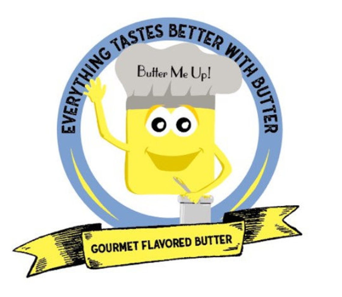 Strawberry Gourmet Flavored Butter Etsy