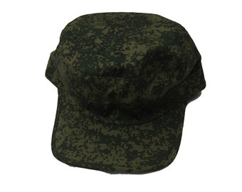 Russian Digital Camouflage Patrol Cap Size 60