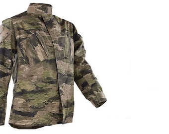 帽子 LANKAS A-Tacs Camo noroll A-TAC iX All-Terrain Camouflage Boonie Cover: USGI Jungle Hat