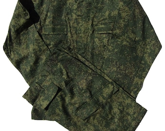 Russian Digital Camouflage Set Size 54-4
