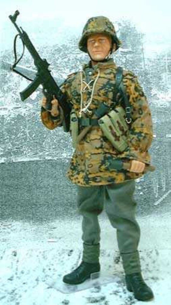 ドラゴン 1/6 第二次世界大戦アーヘン 1944年 アルフレッド