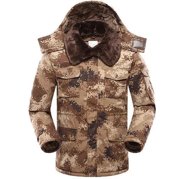 ジャケット・アウター opium type fur camo flight jacket Aviator Camo Flight Bomber Jacket 1658 – GalaxybyHarvic