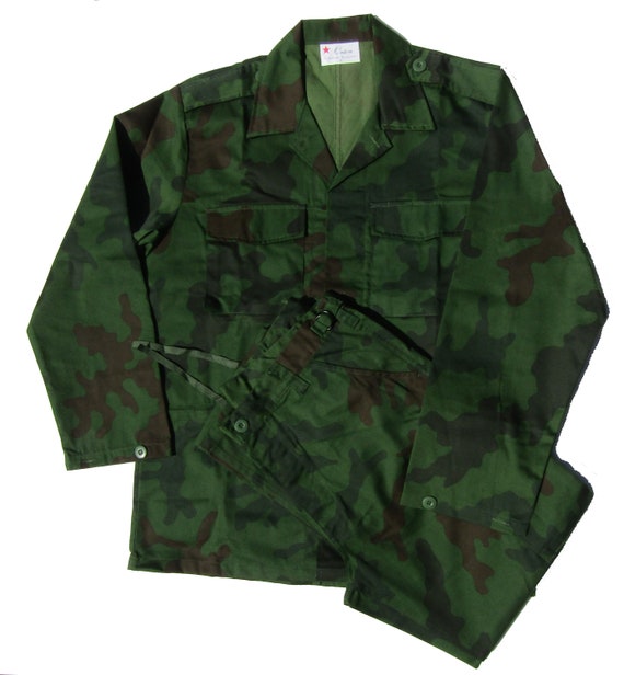 Cuban military jacket deals