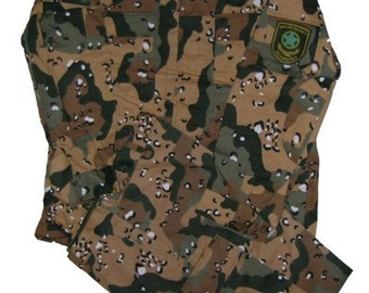 Kazakstan Army Desert camouflage sets, (jacket,pants) Size 50-3