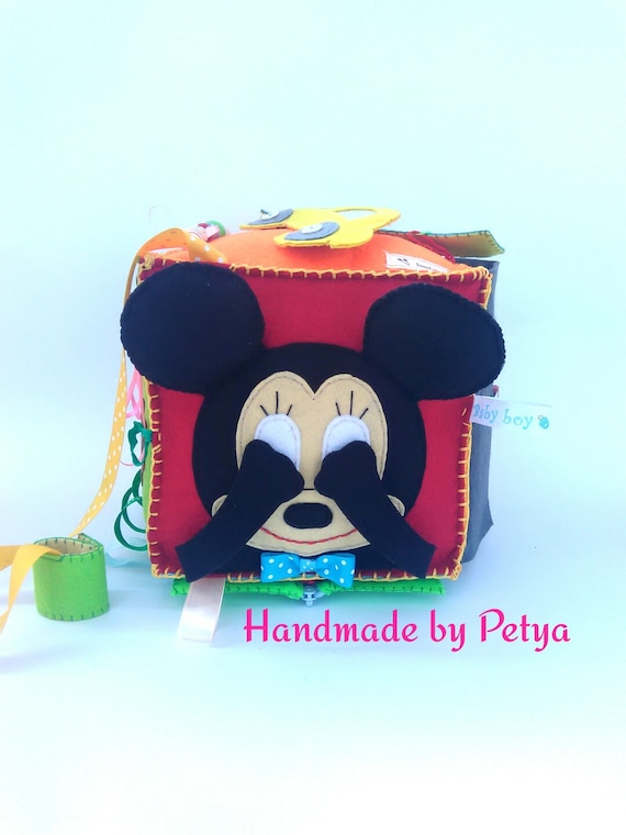 big activity cube