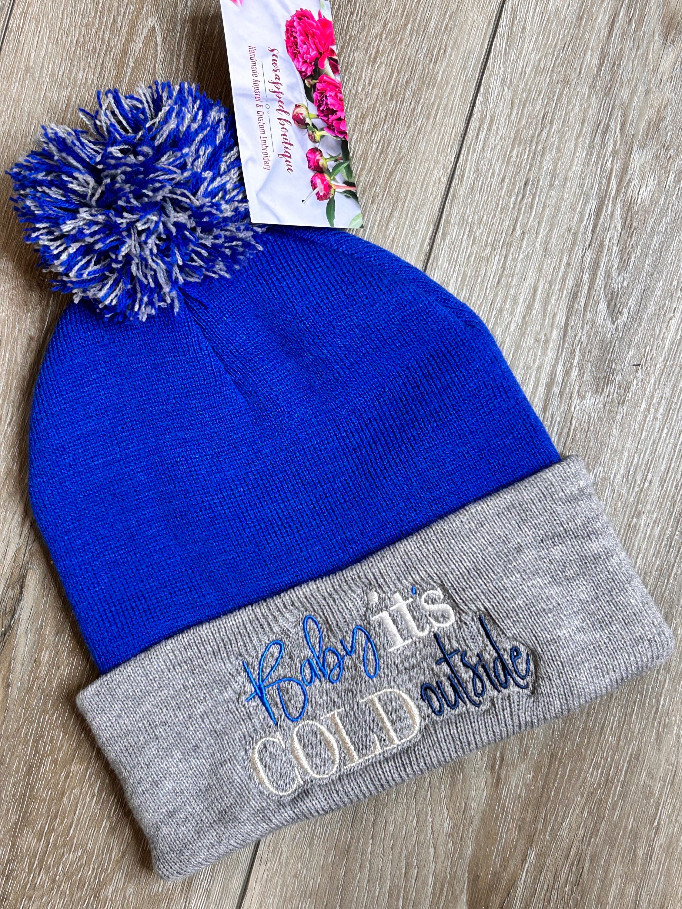 Berretto Heavy Knit - Blu | Italia - Foto 9