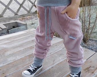 Pantalon de pompage CORD Zoé