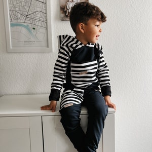 Sweat hipster pants baggy skater child baby clothing pants melange image 3