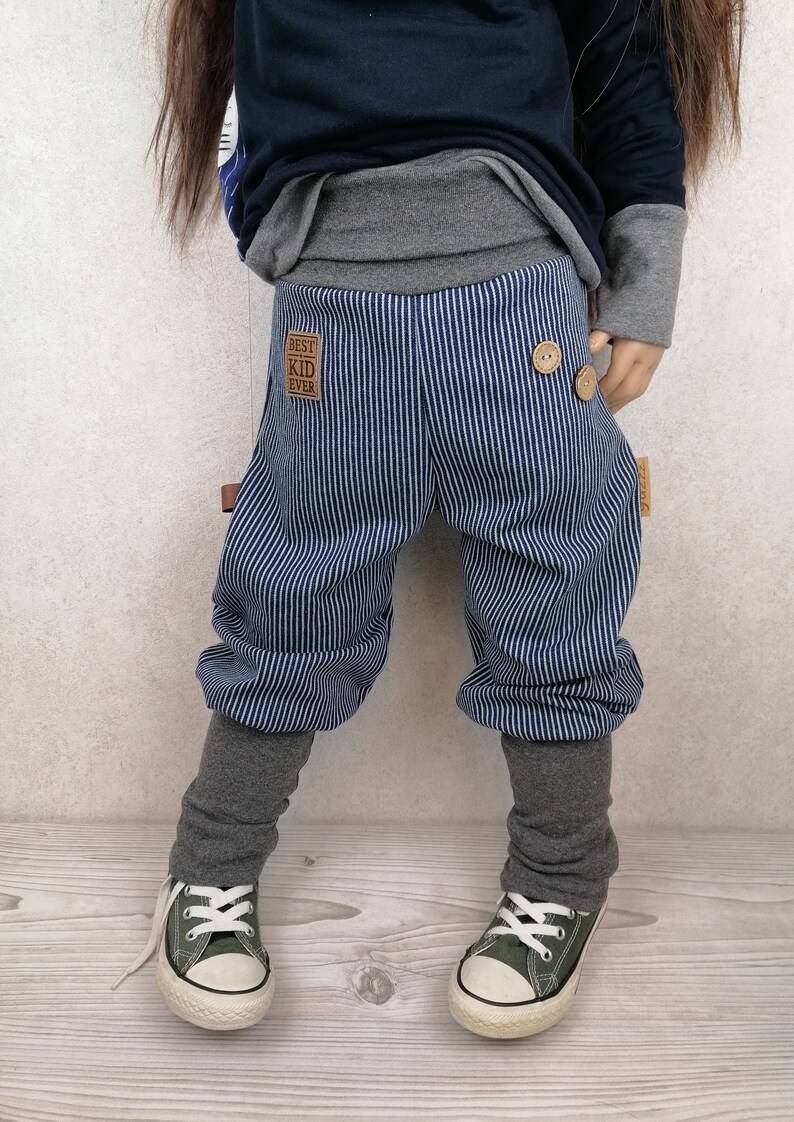 Knickerbocker Jeans Pump Pants Child Etsy
