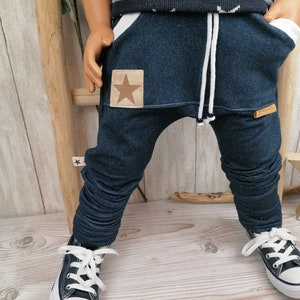 JEANS-Sweat Pants Pump Pants Child Baby image 5