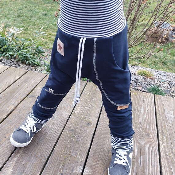 Pantalon Basico Nino Bebe Sudadera Nino Nina Etsy Espana