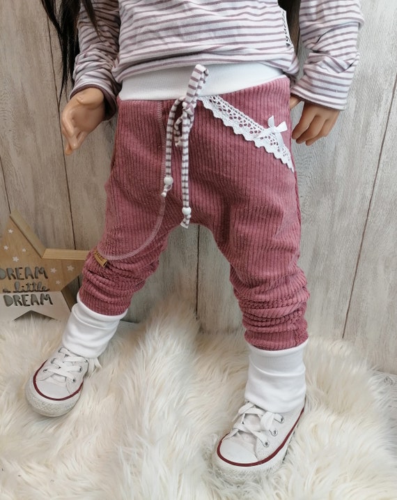 Baby girl hotsell pants
