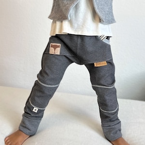 Jeans Sweat Basic Gender Boy Girl Pants Child Baby