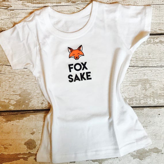 kids fox clothing