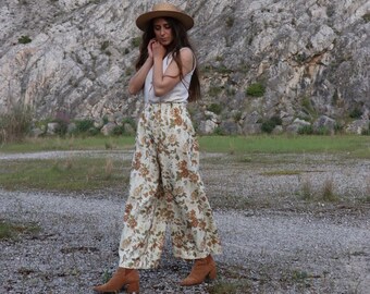 Pantaloni boho | Etsy Italia