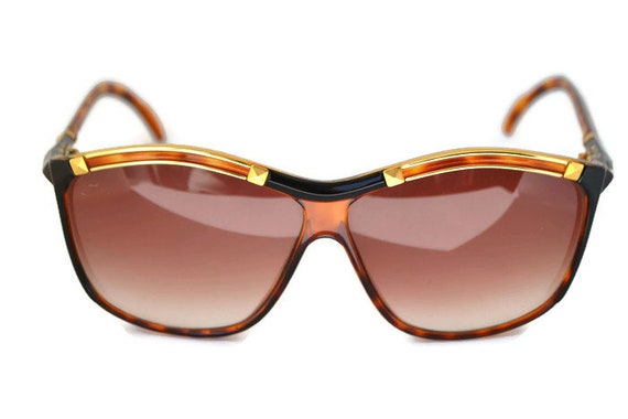 Vintage Leonard Paris Sunglasses