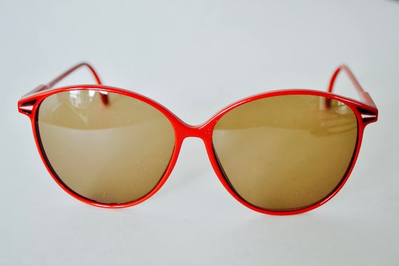 Vintage Oversized Menrad Sunglasses | Vintage Sung