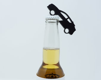 Toyota C-HR Bottle Opener Keychain