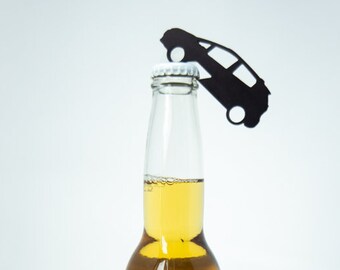 Chevrolet Bolt Bottle Opener Keychain