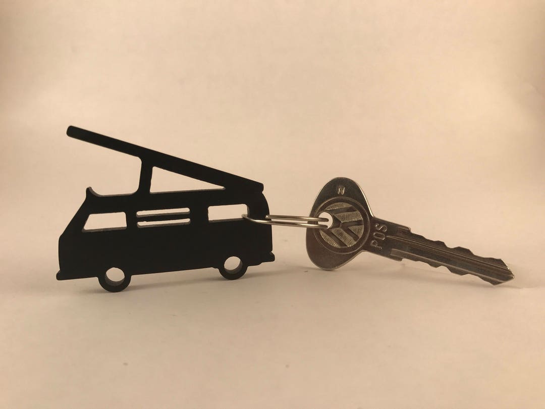 Vanagon Westfalia Bottle Opener Keychain Etsy