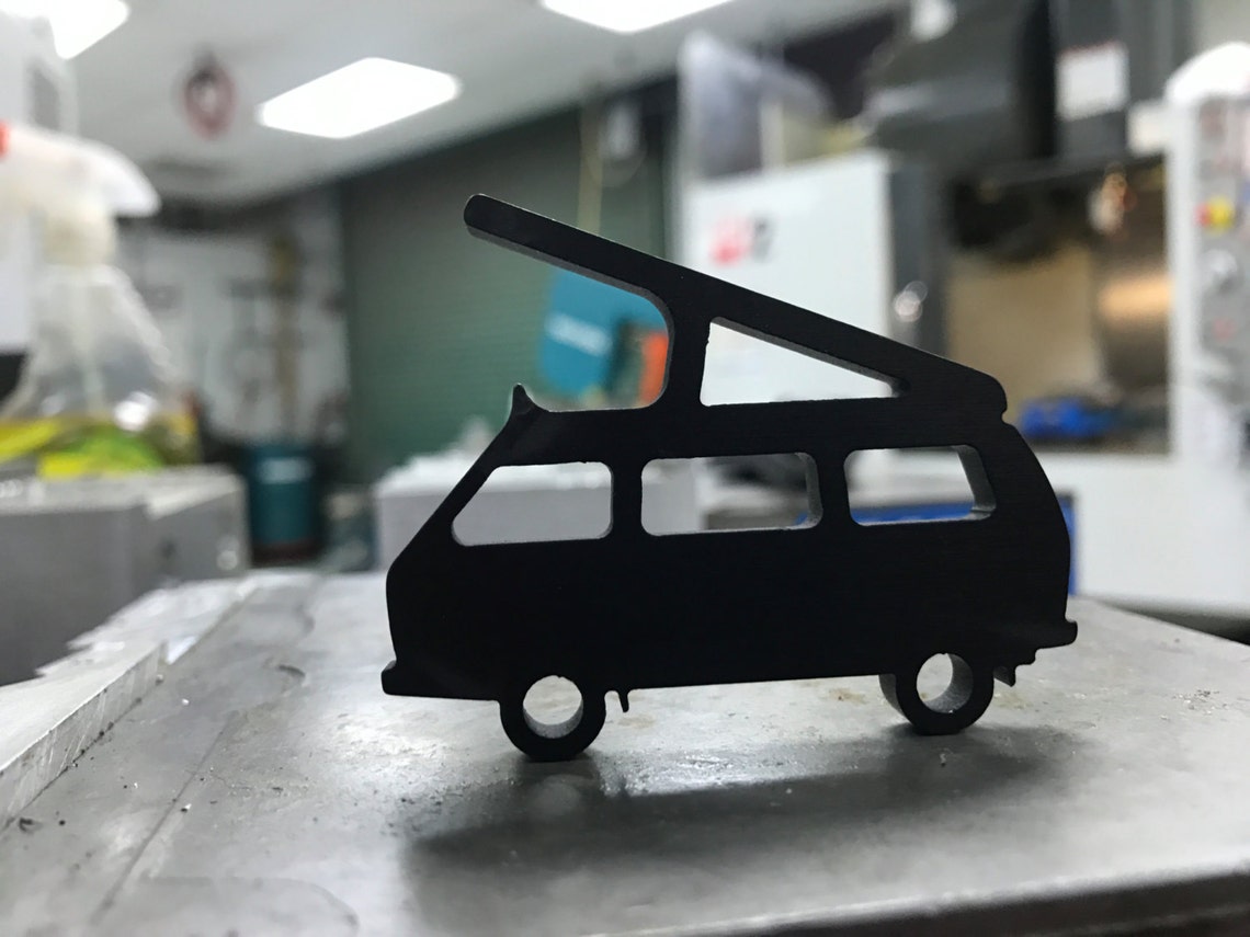 Vanagon Westfalia Bottle Opener Keychain Etsy