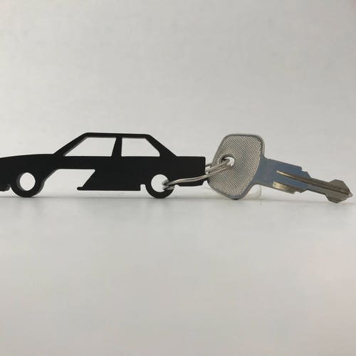 BMW 3 Series E30 Bottle Opener Keychain Etsy