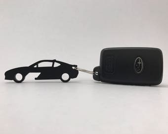 Brz frs and/or gt86 bottle opener keychain