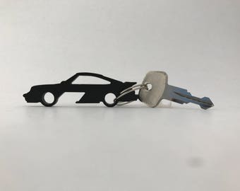 Porsche 911  Bottle Opener Keychain