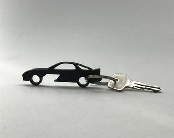 Mazda RX-7 FD Bottle Opener Keychain