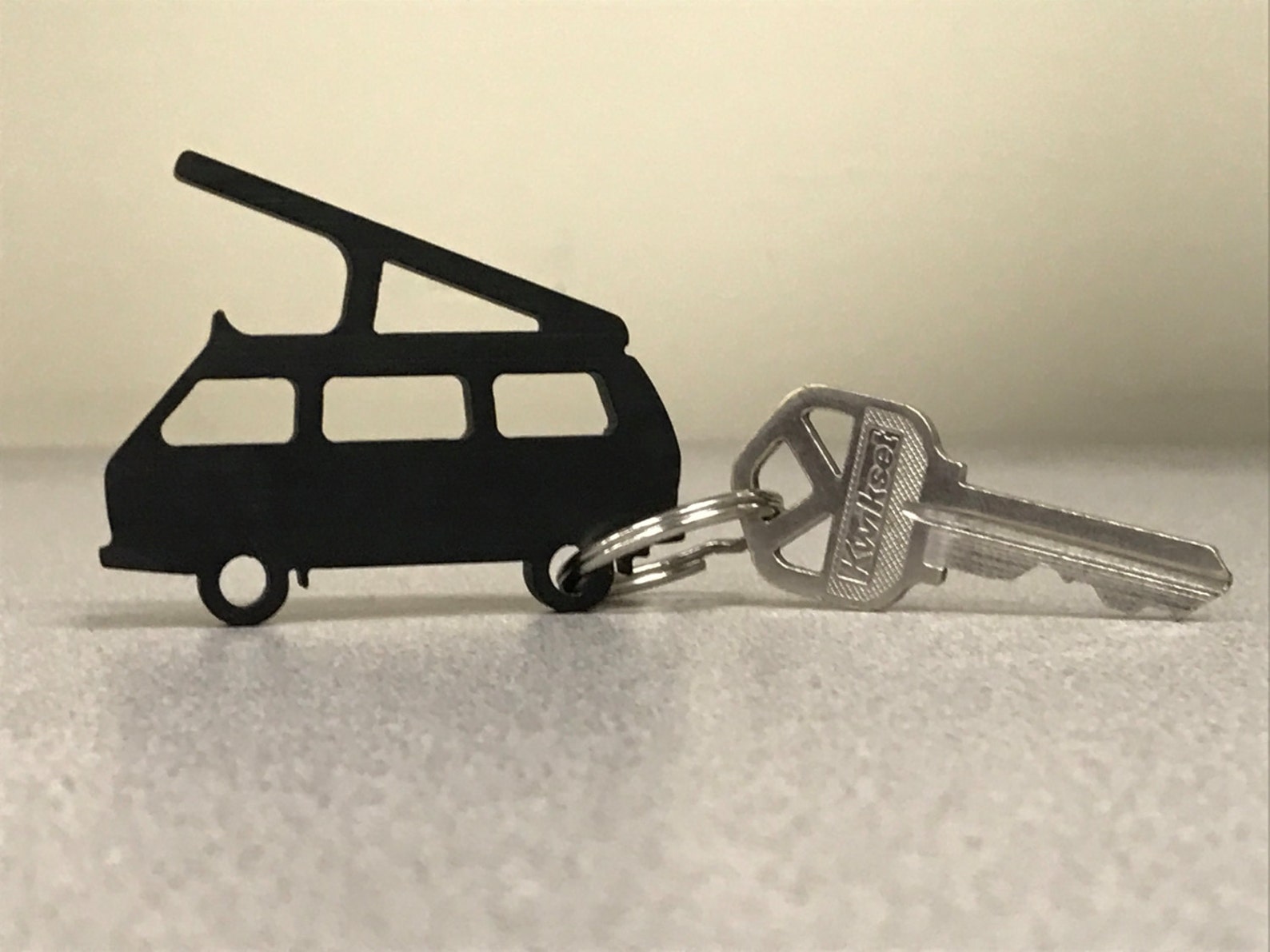 Vanagon Westfalia Bottle Opener Keychain Etsy