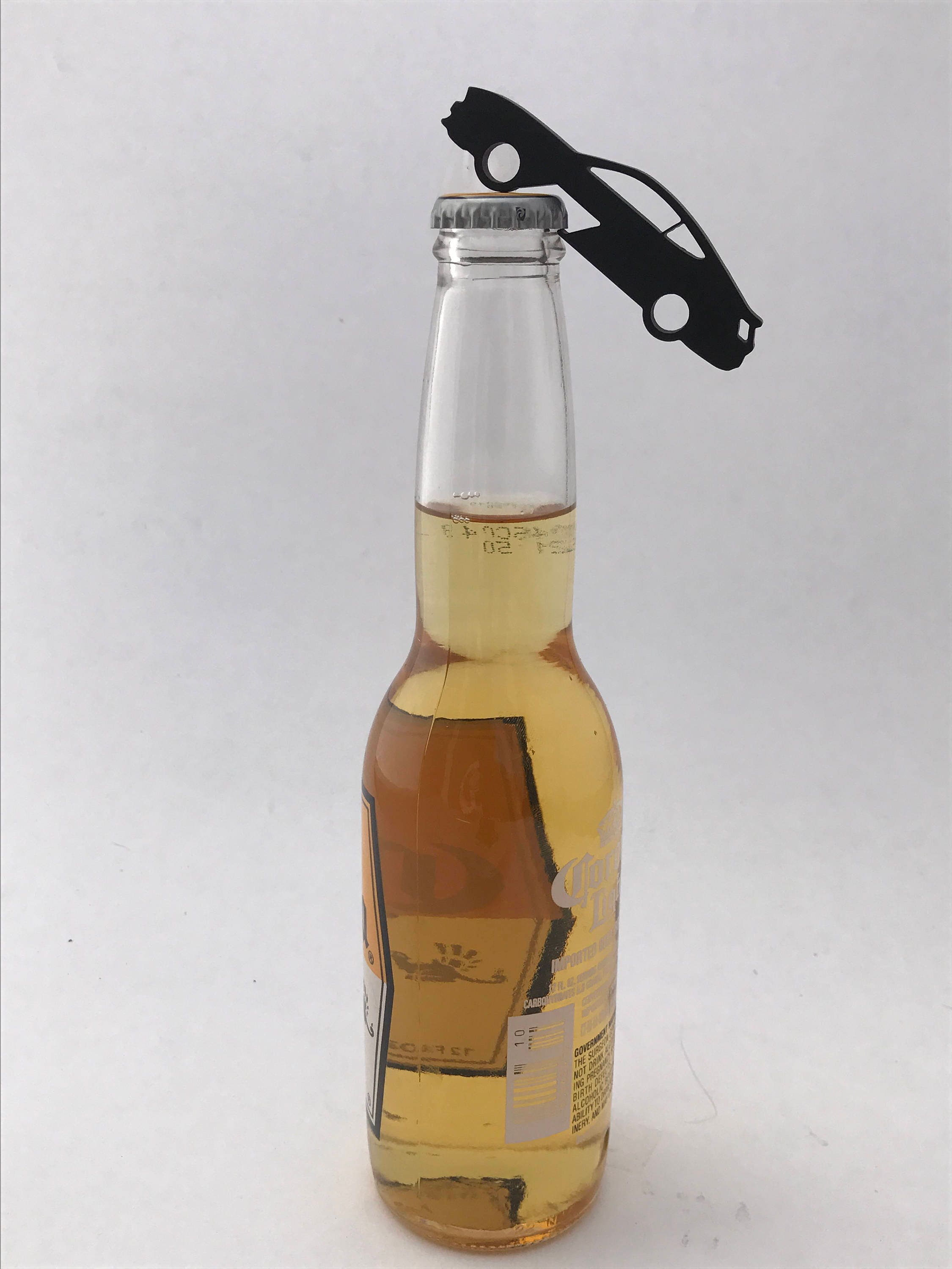 Ford Mustang Bottle Opener Keychain Etsy