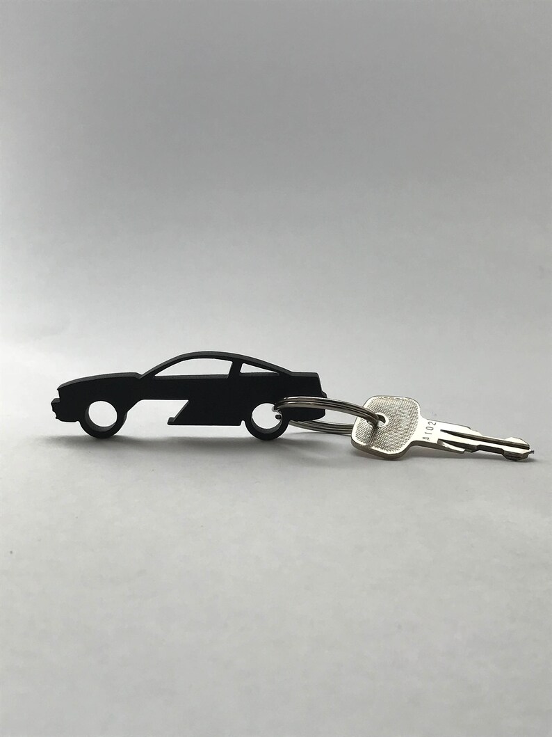 Ford Mustang 5th Generation Bottle Opener Keychain Etsy