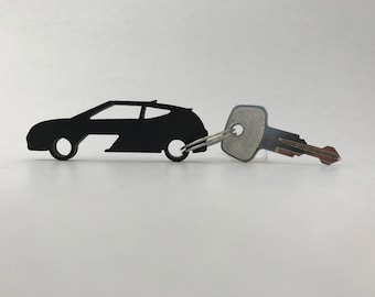 Hyundai Veloster Bottle Opener Keychain