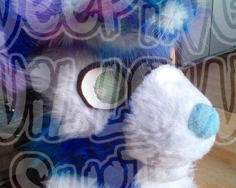 CUSTOM Fursuit Head COMMISSIONS