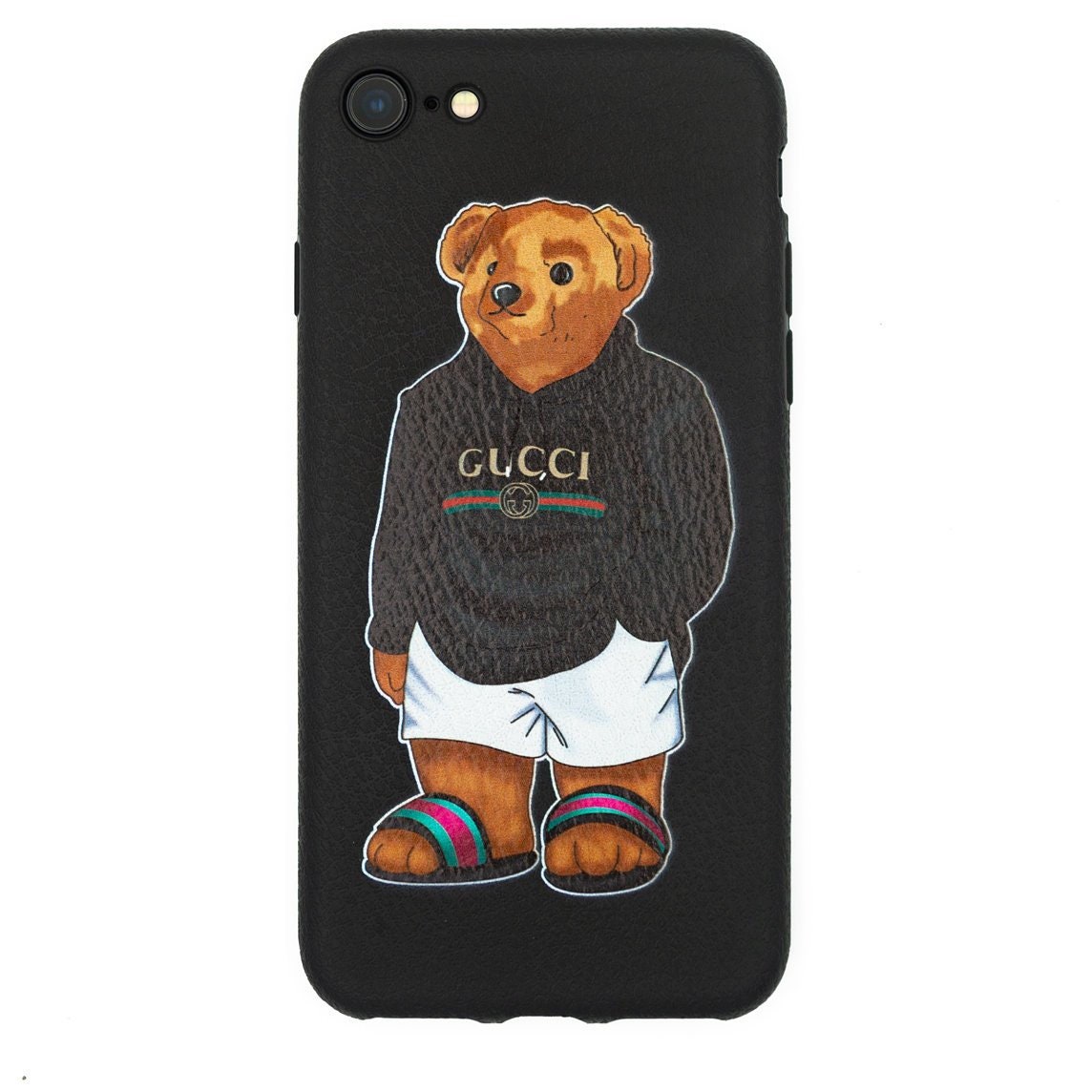 gucci bear logo