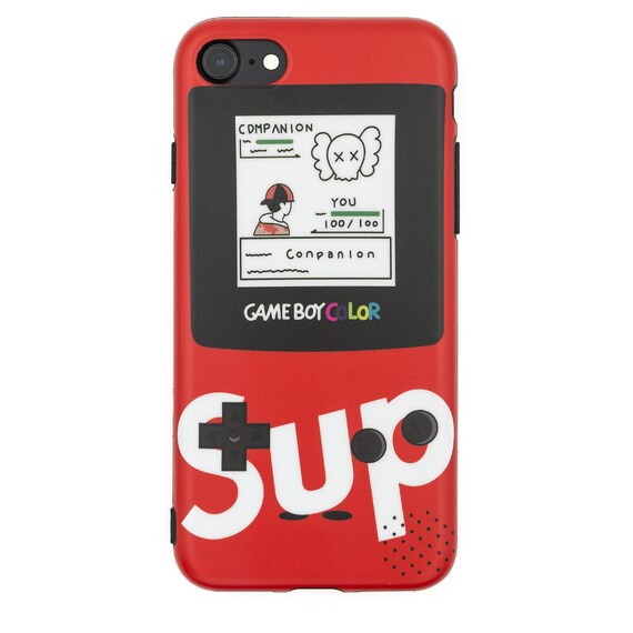 coque game boy iphone xs max