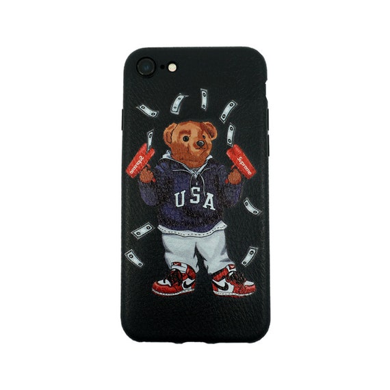coque ours iphone xr