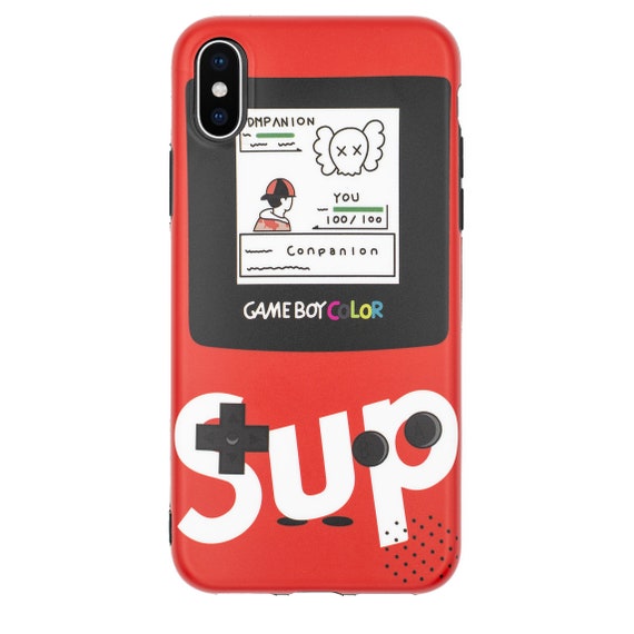 coque iphone xs max gamer