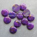 see more listings in the Round Cabochon section