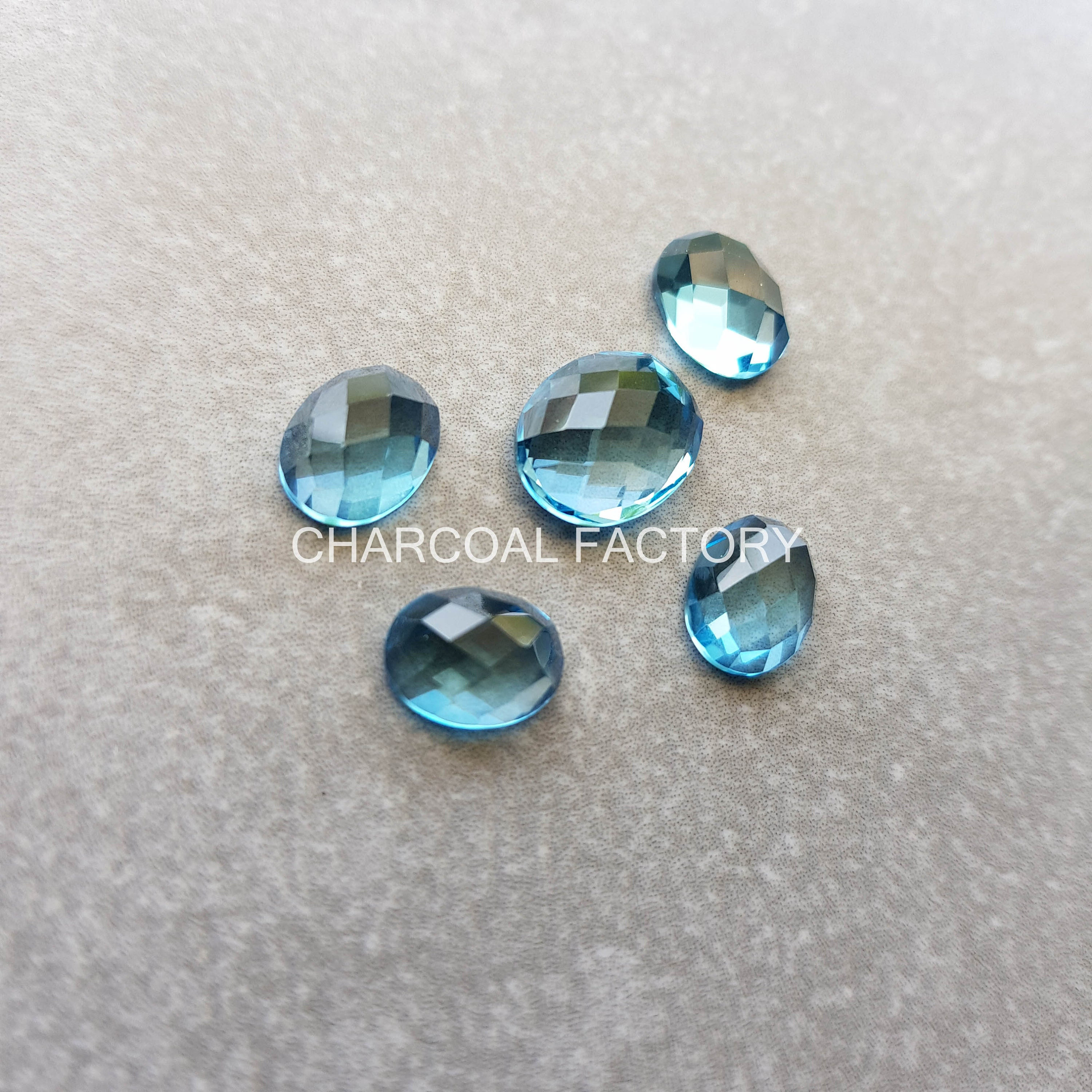 Burrs - Cheval - carbure - diamètre de la tige de 6 mm - pour l'acier