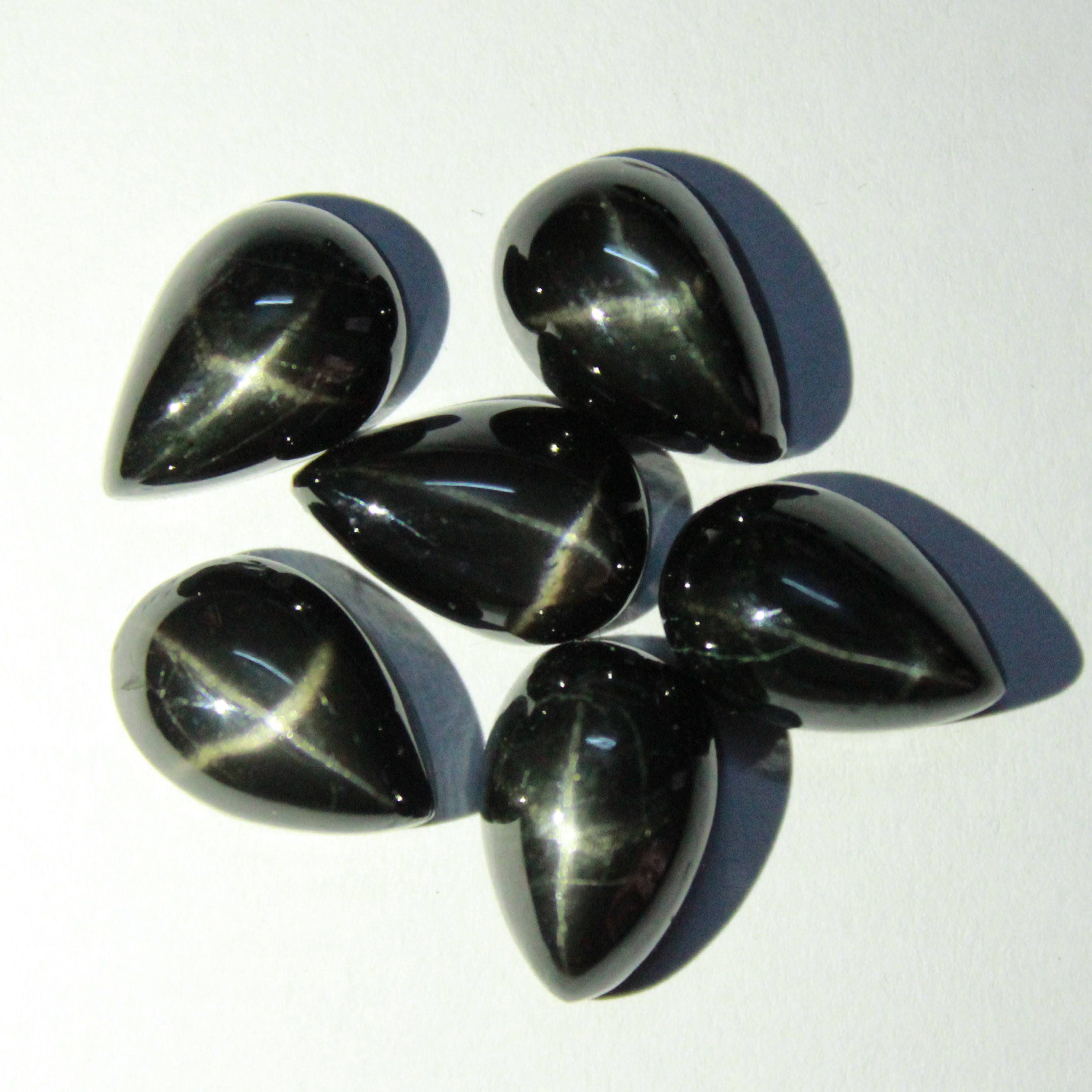 Black Star Ruby Etsy Canada
