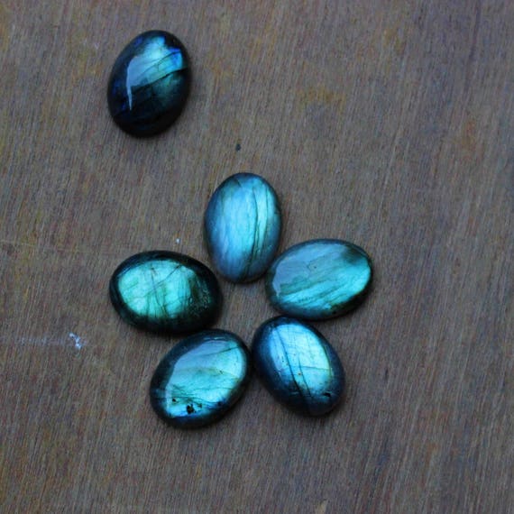 33x51mm weight Oval Shape Cabochon size LABRADORITE Good Quality 149.40 crt