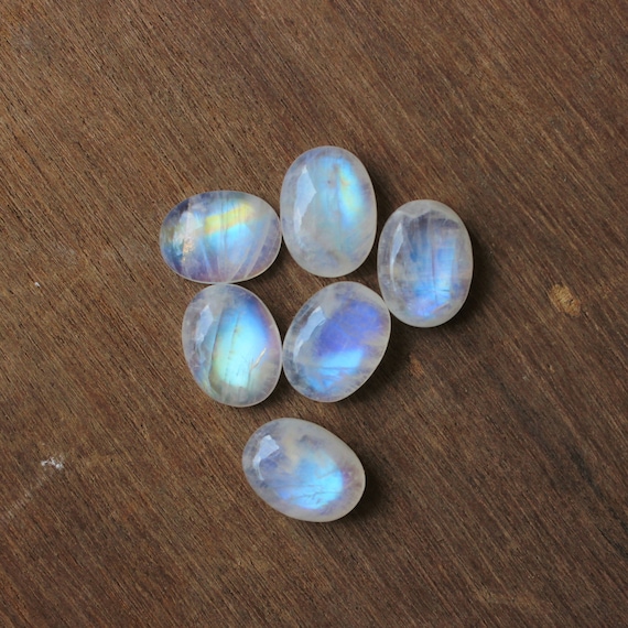 Oval moonstone shop